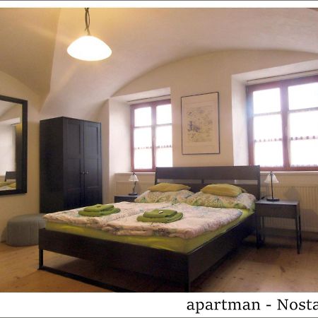 Apartman U Kostela Veselí nad Moravou Exterior foto