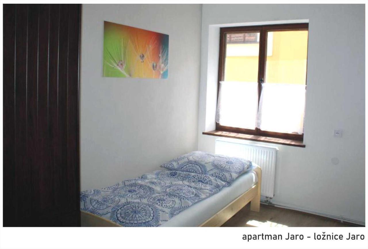 Apartman U Kostela Veselí nad Moravou Exterior foto